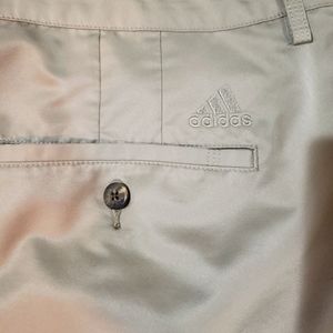Adidas golf shorts 38
